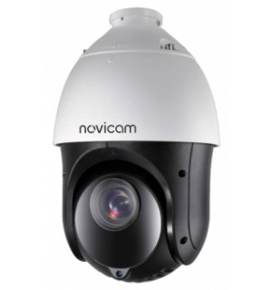 PRO 225 (ver.1259) Novicam уличная всепогодная купольная поворотная IP-камера